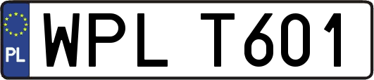 WPLT601