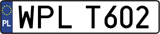 WPLT602