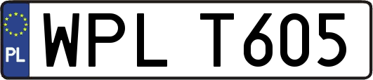 WPLT605