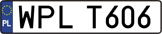 WPLT606