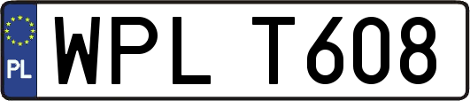 WPLT608