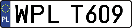 WPLT609