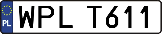 WPLT611