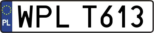WPLT613