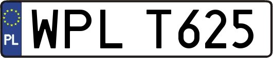 WPLT625