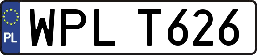 WPLT626