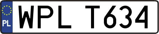 WPLT634