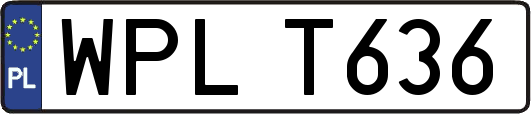WPLT636
