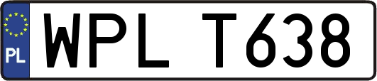 WPLT638