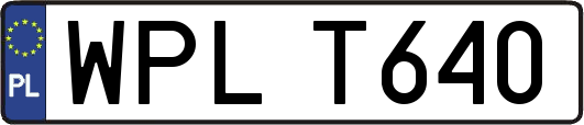WPLT640