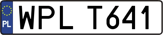 WPLT641