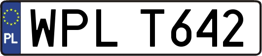 WPLT642