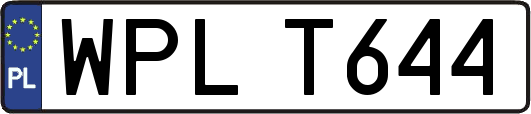WPLT644