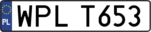 WPLT653