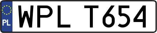 WPLT654