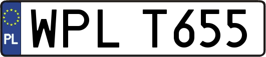 WPLT655