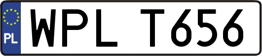 WPLT656