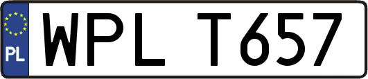 WPLT657