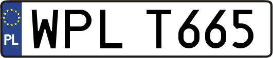 WPLT665