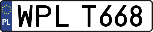 WPLT668