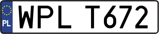 WPLT672
