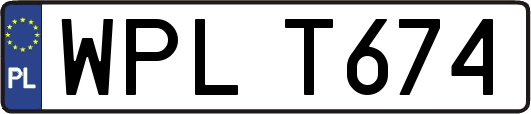 WPLT674