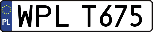 WPLT675