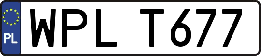 WPLT677