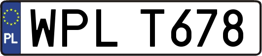 WPLT678