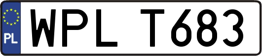 WPLT683