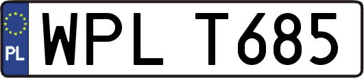 WPLT685