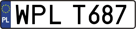 WPLT687