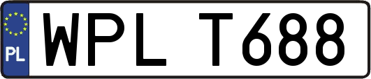 WPLT688