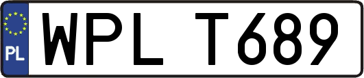 WPLT689