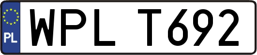 WPLT692