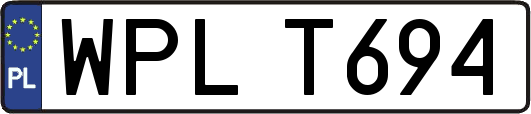 WPLT694
