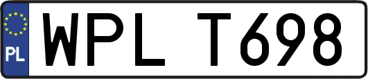 WPLT698