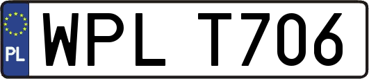 WPLT706