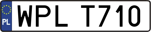 WPLT710