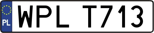 WPLT713