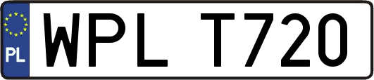 WPLT720