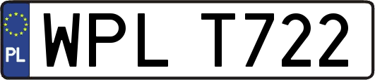 WPLT722