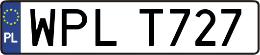 WPLT727