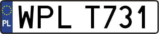 WPLT731
