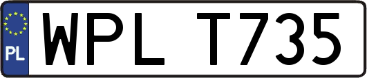 WPLT735