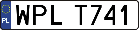 WPLT741
