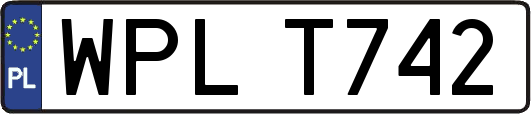 WPLT742