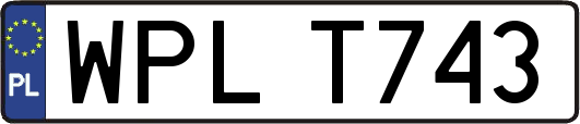 WPLT743