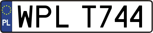 WPLT744