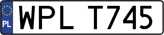WPLT745